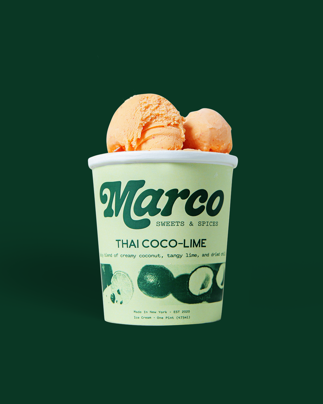 Thai Coco-Lime